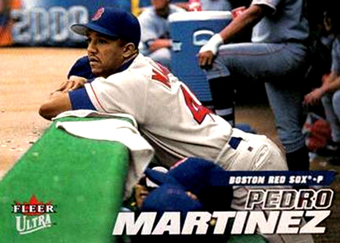 2001 Pedro Martinez #1