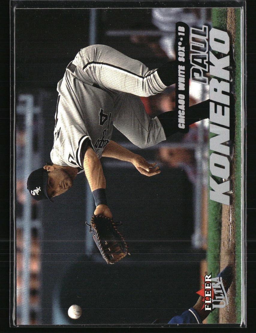 2001 Paul Konerko #178