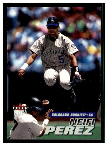 2001 Neifi Perez #131