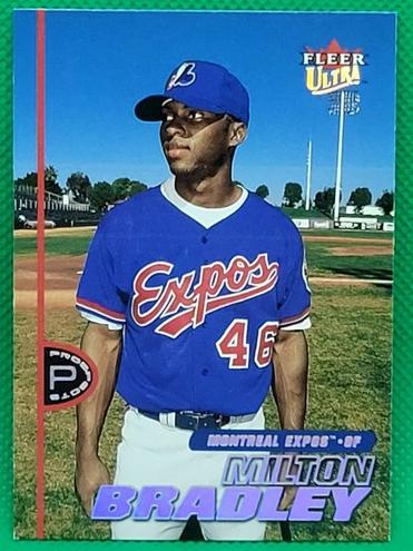 2001 Milton Bradley #256
