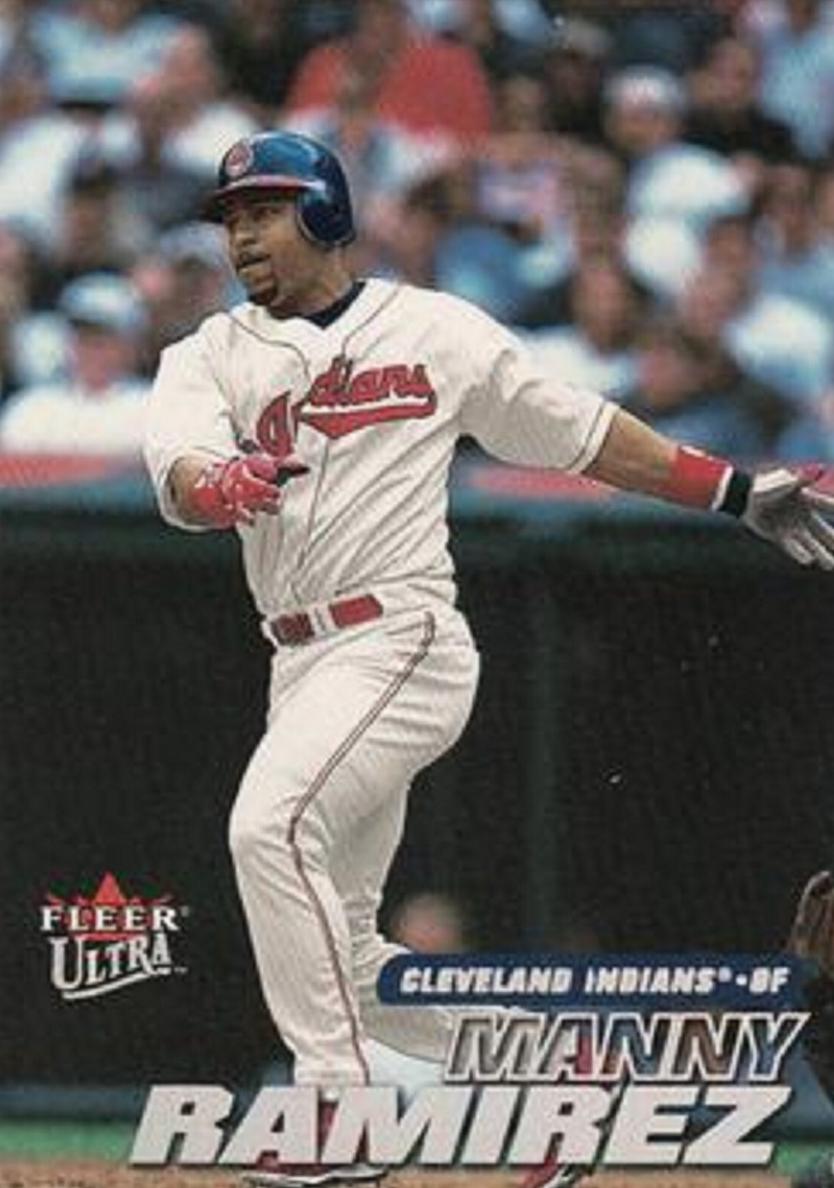 2001 Manny Ramirez #211