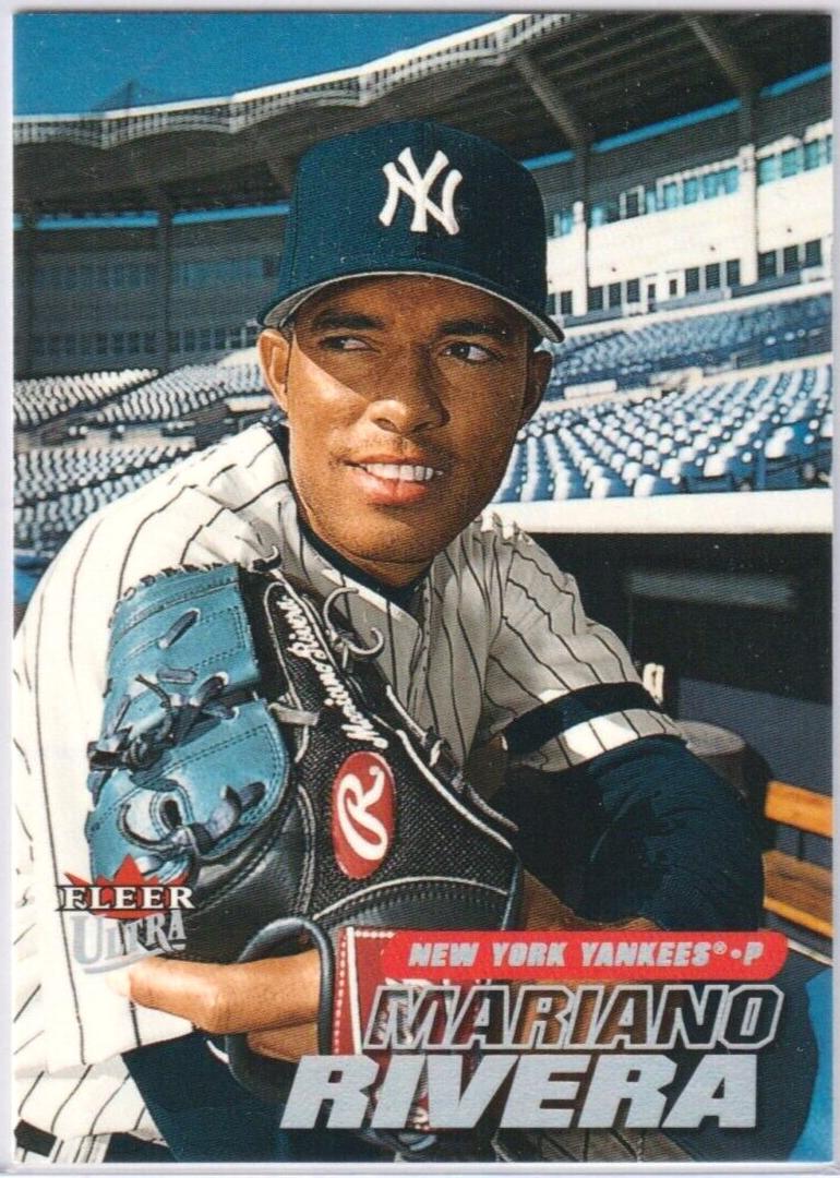 2001 Mariano Rivera #90