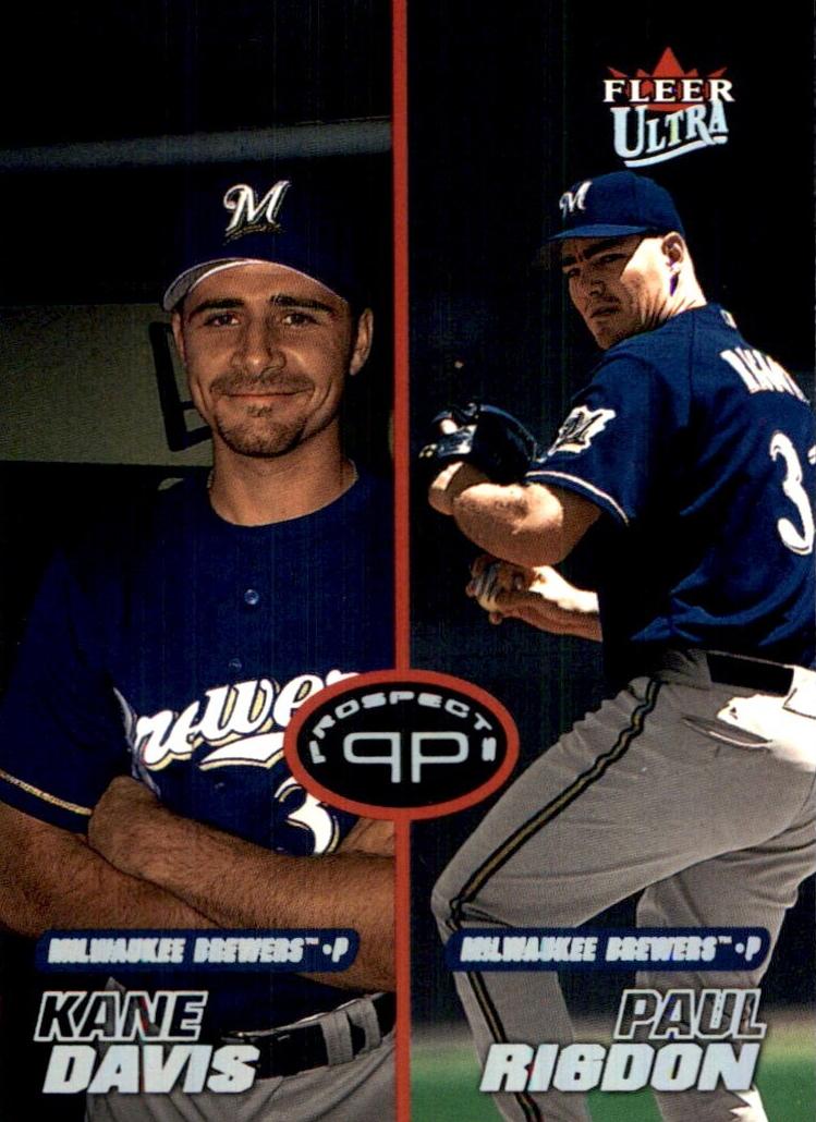 2001 Kane Davis / Paul Rigdon #248