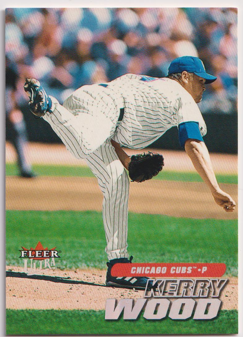2001 Kerry Wood #85