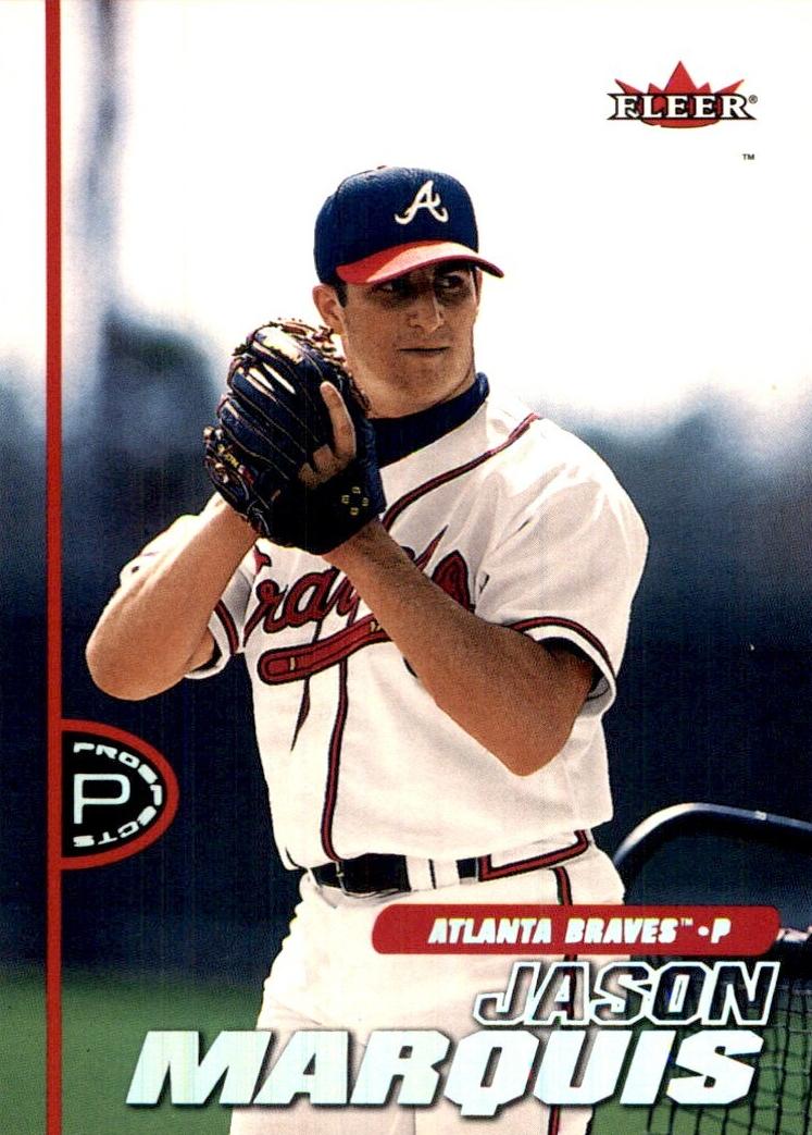 2001 Jason Marquis #264