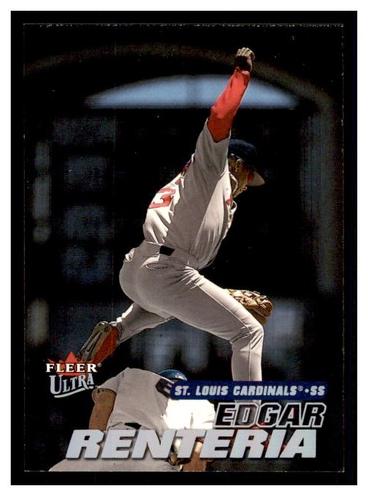 2001 Edgar Renteria #95