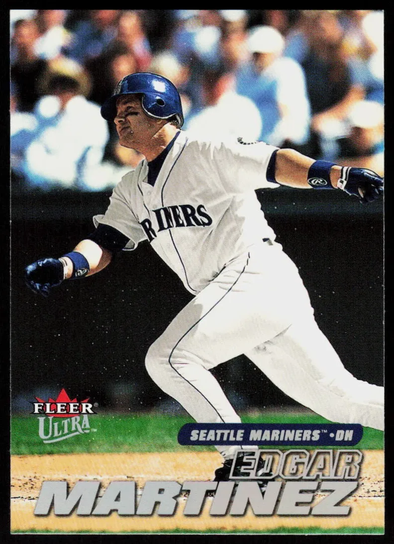 2001 Edgar Martinez #119