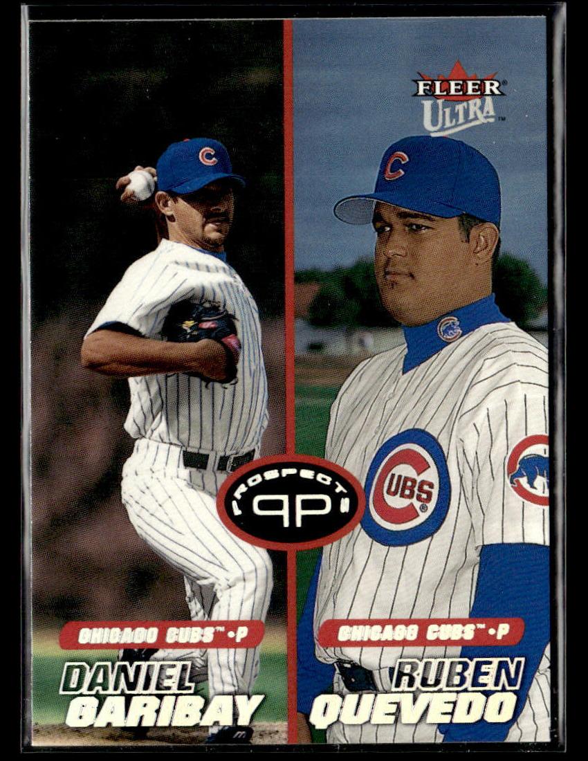 2001 Daniel Garibay / Ruben Quevedo #241
