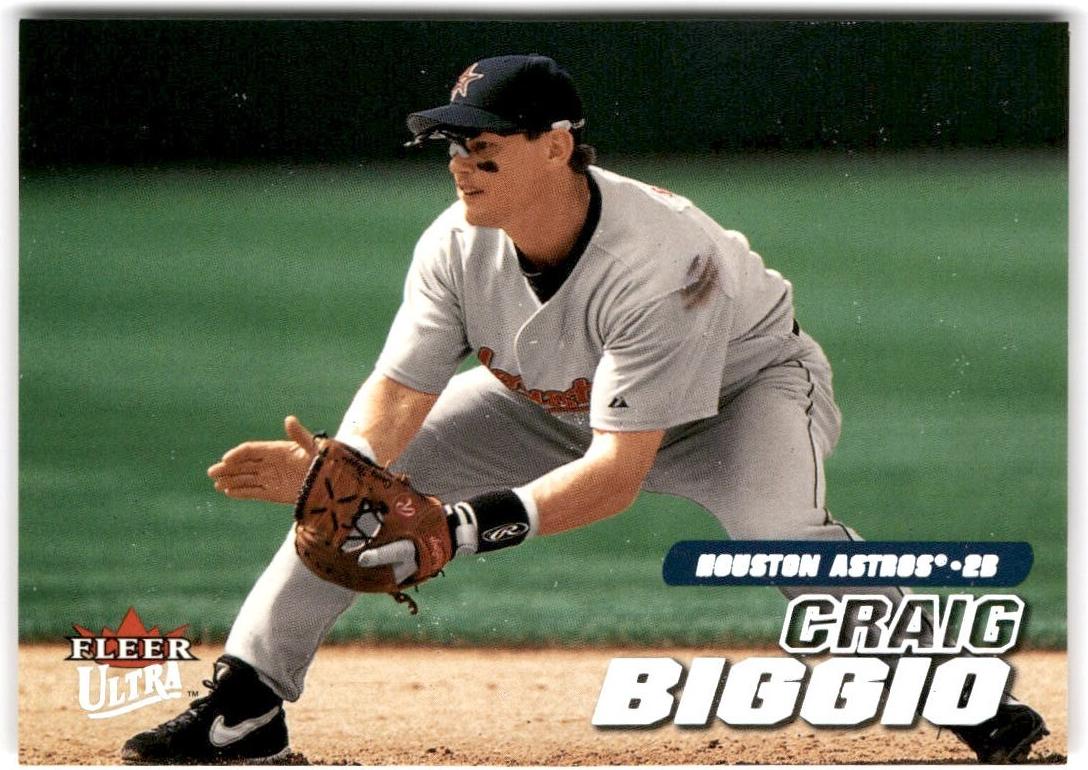 2001 Craig Biggio #214