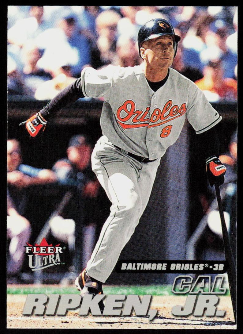 2001 Cal Ripken Jr. #3