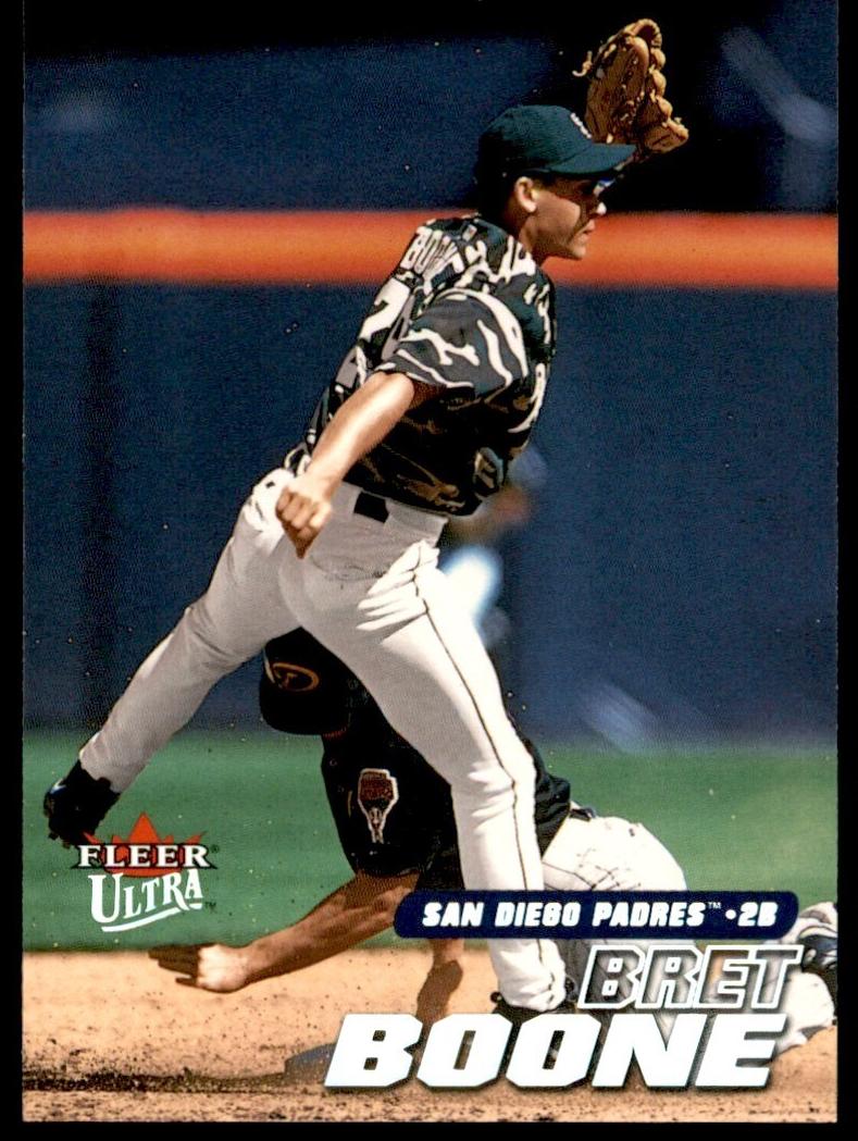 2001 Bret Boone #62