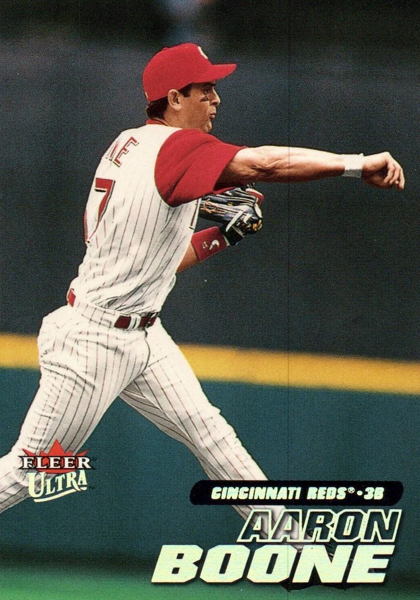 2001 Aaron Boone #148