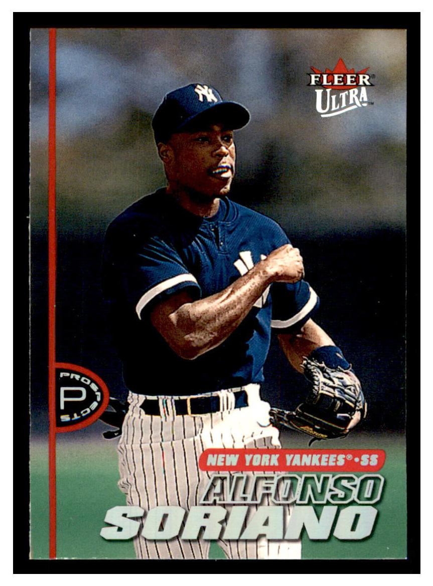 2001 Alfonso Soriano #275