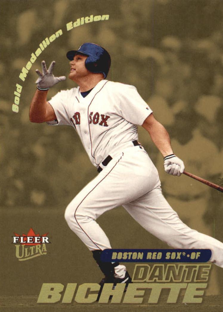 2001 Dante Bichette [Platinum Medallion] #37
