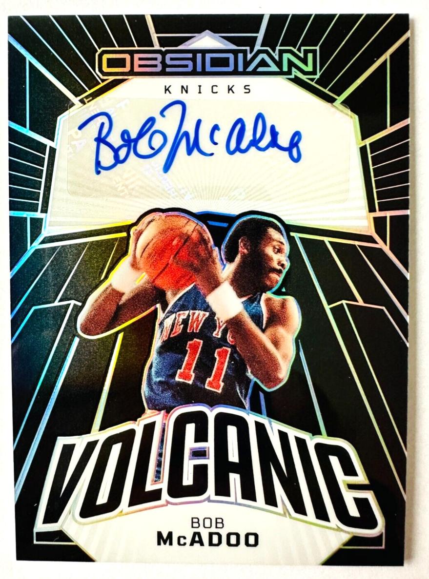 2022 Bob McAdoo #VS-MKN