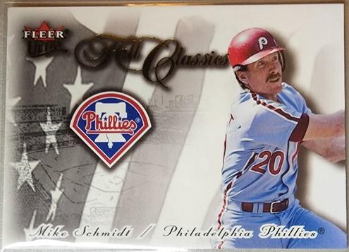 2001 Mike Schmidt #24FC