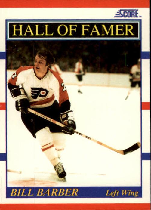 1990 Bill Barber #356