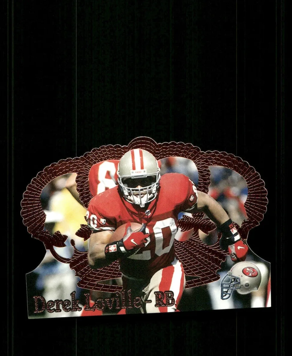 1995 Derek Loville [Copper] #26