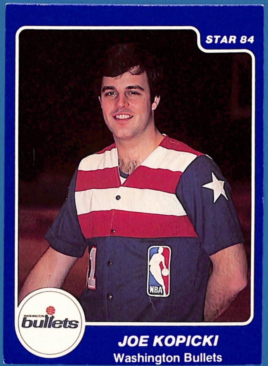 1983 Joe Kopicki #210