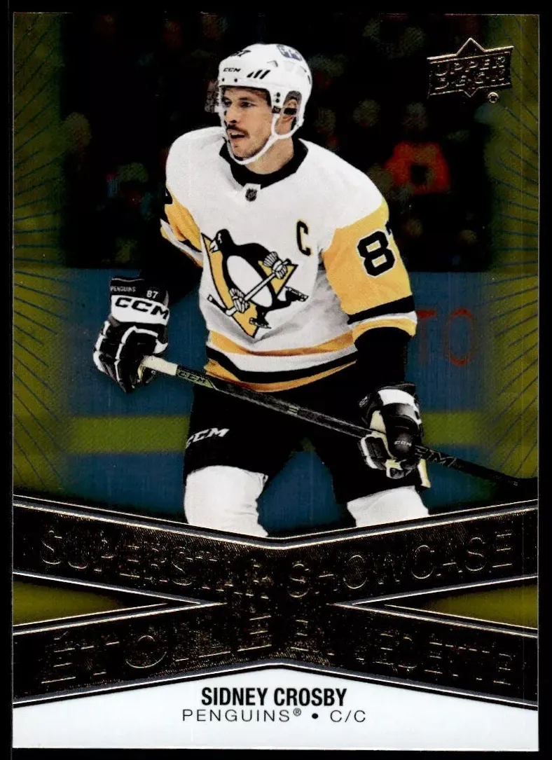 2023 Sidney Crosby #SS-1