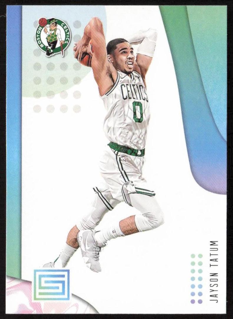 2018 Jayson Tatum #88