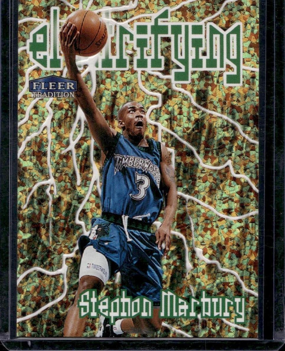 1998 Stephon Marbury #8E