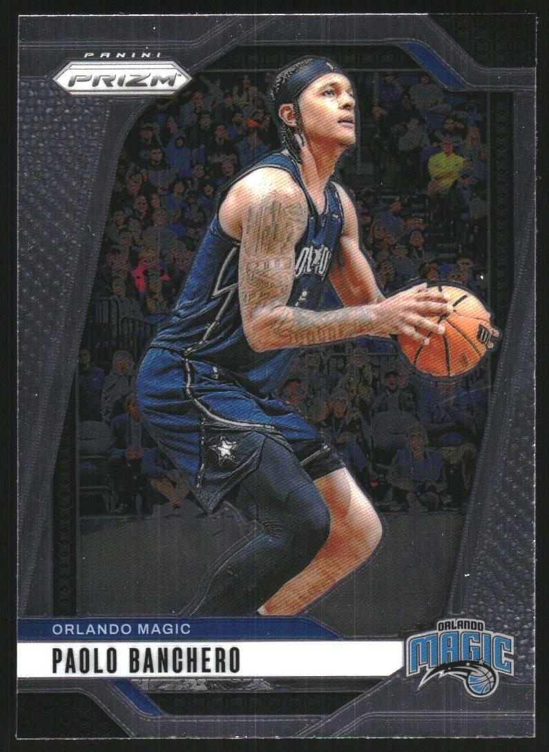 Paolo Banchero card