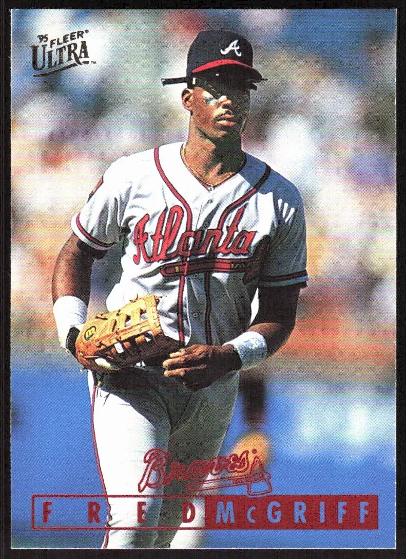 1995 Fred McGriff #351