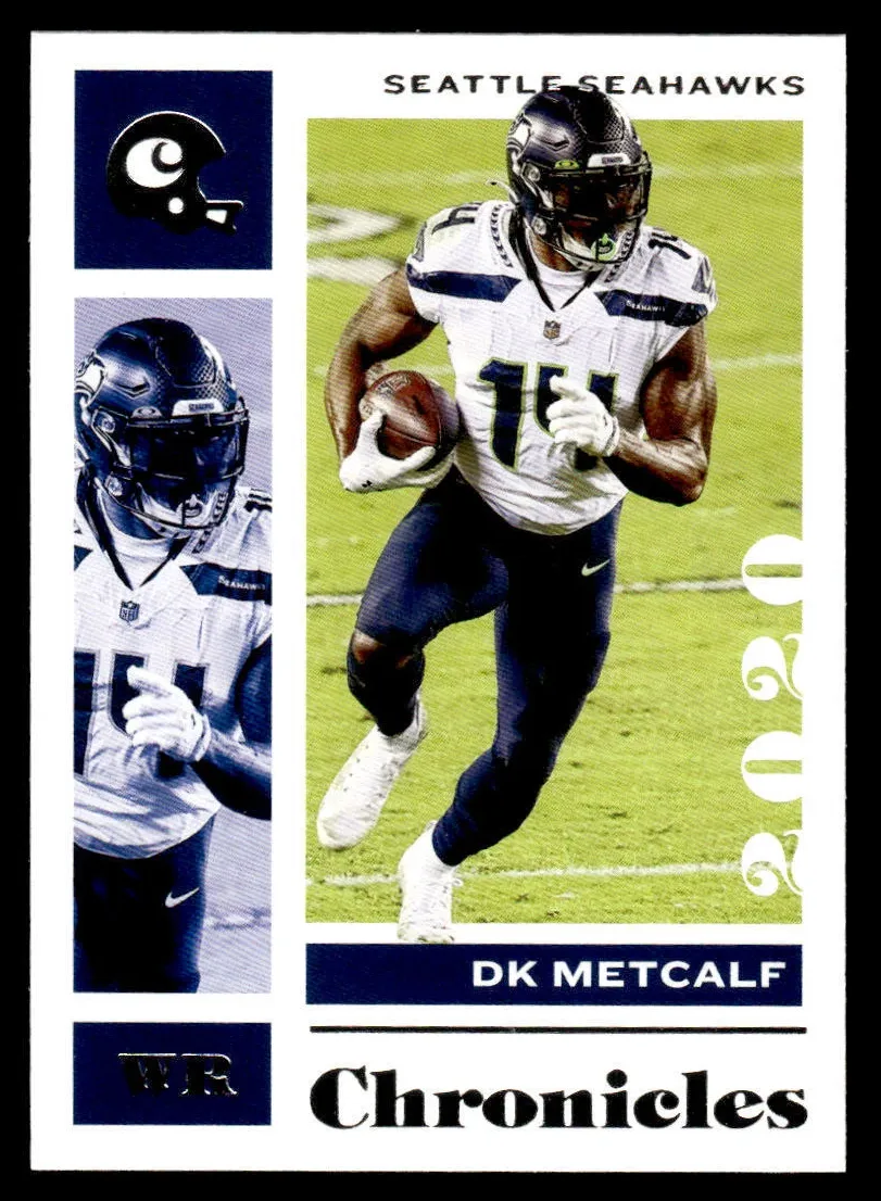 2020 DK Metcalf #88