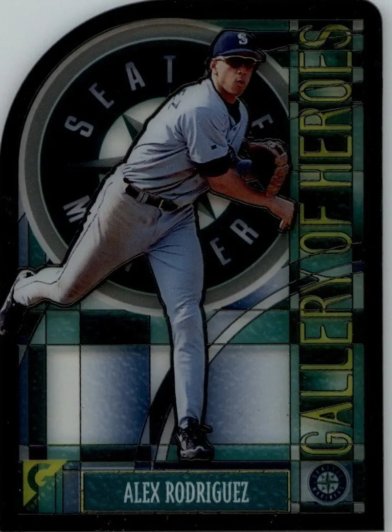 1999 Alex Rodriguez #GH10