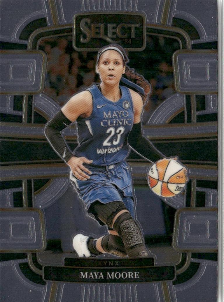 2024 Maya Moore #15