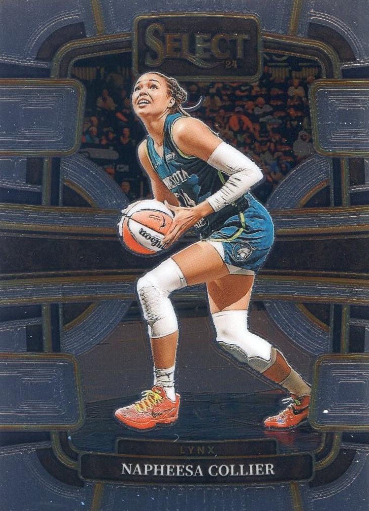 Napheesa Collier 2024 Select WNBA card