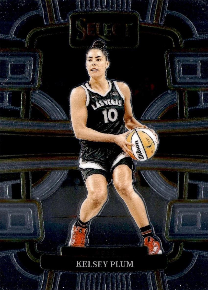 2024 Kelsey Plum #75