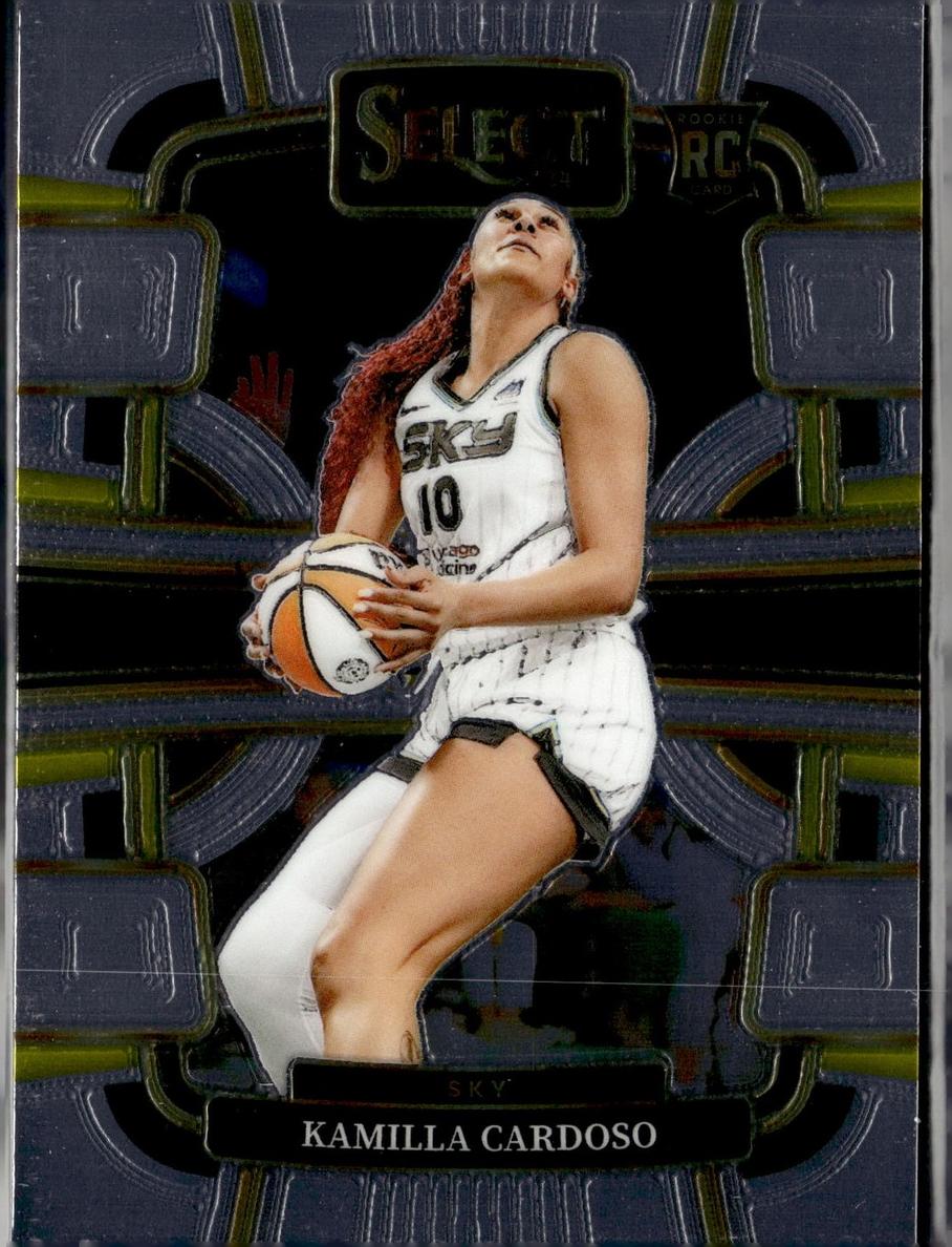 2024 Kamilla Cardoso #33