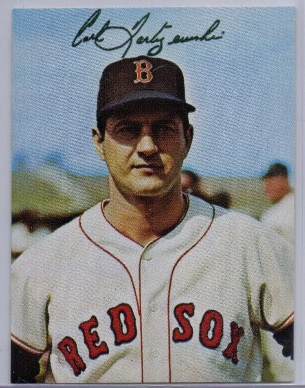 1983 Carl Yastrzemski #16