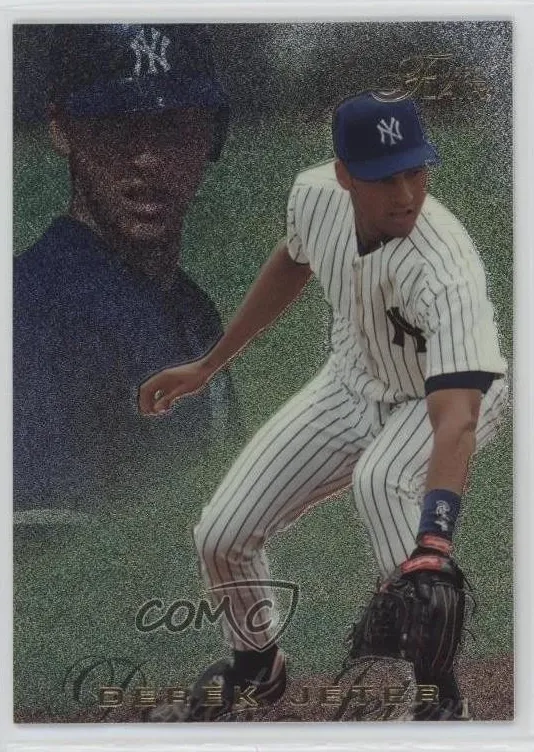 1996 Derek Jeter #129