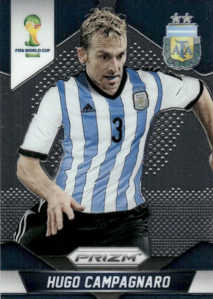 2014 Hugo Campagnaro #6