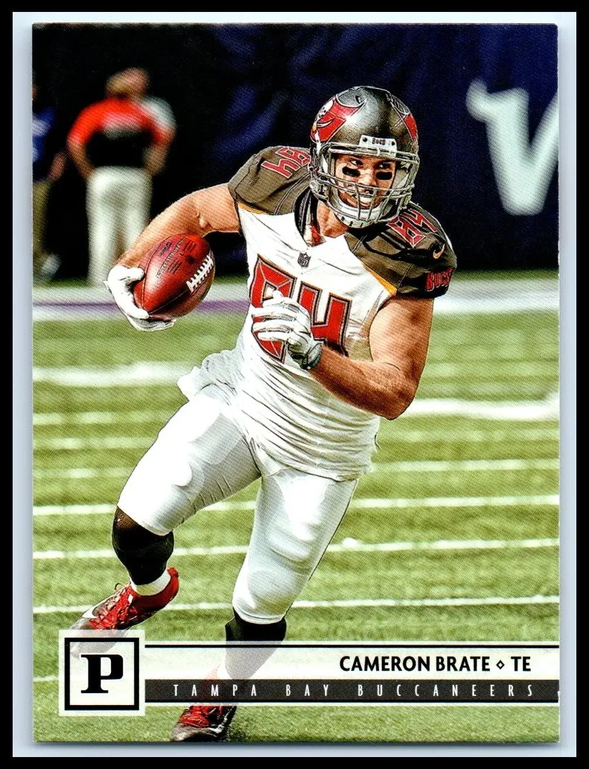 2018 Cameron Brate #278