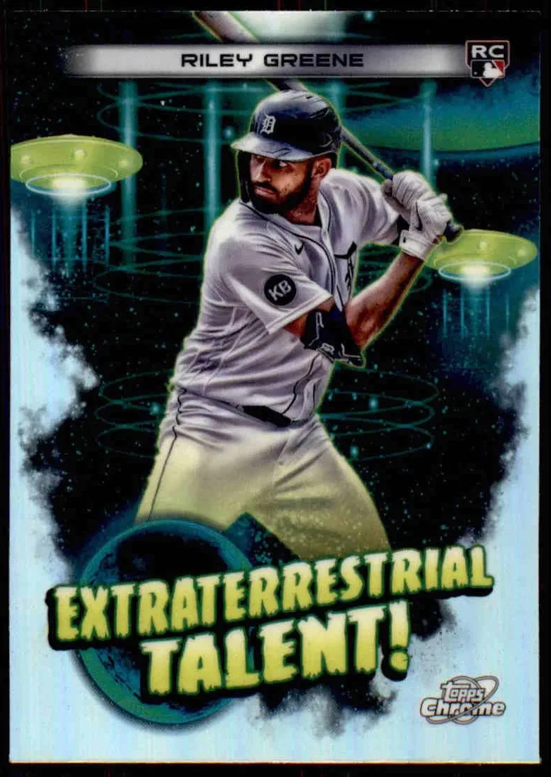 2023 Riley Greene #ET-5