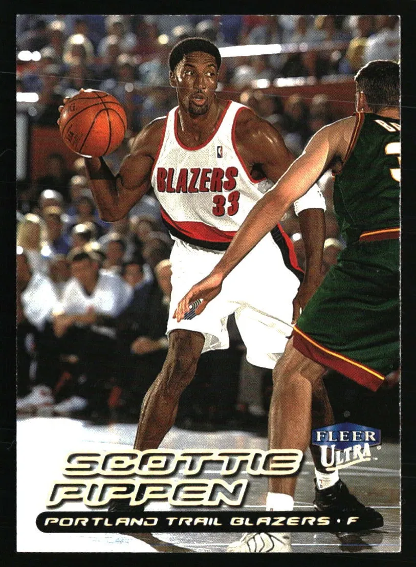 1999 Scottie Pippen #70