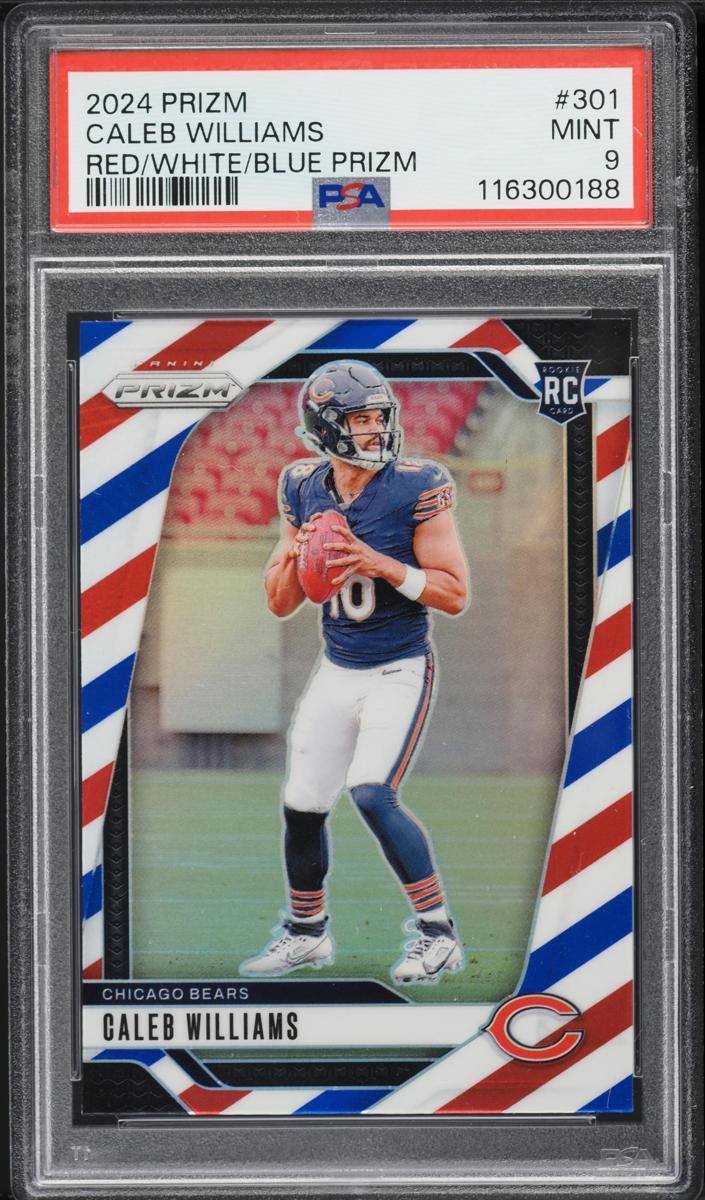 Caleb Williams - 2024 Panini Prizm Football