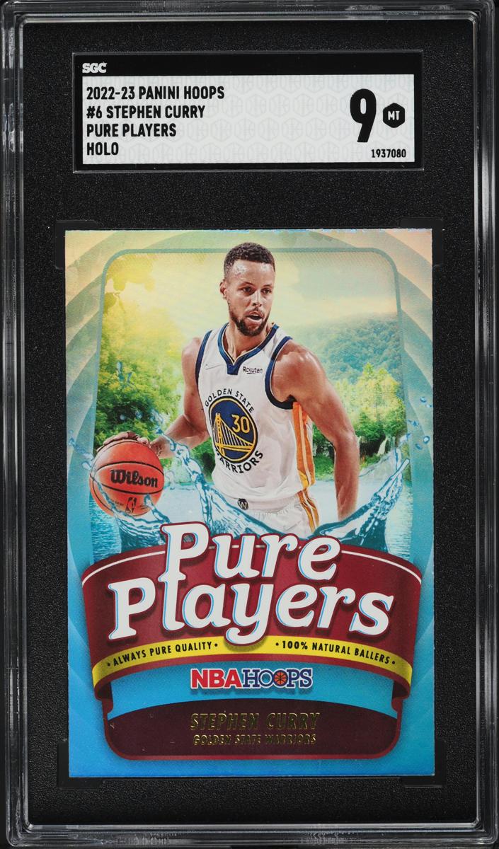 2022 Stephen Curry [Holo] #6
