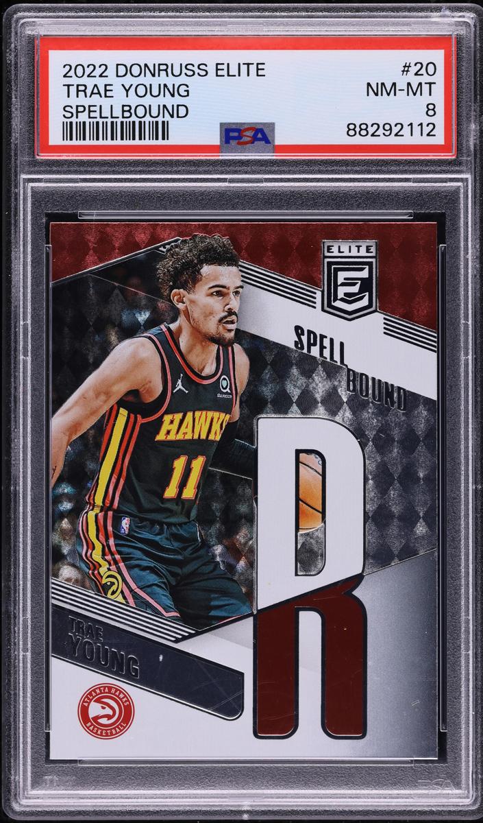 2022 Trae Young #20