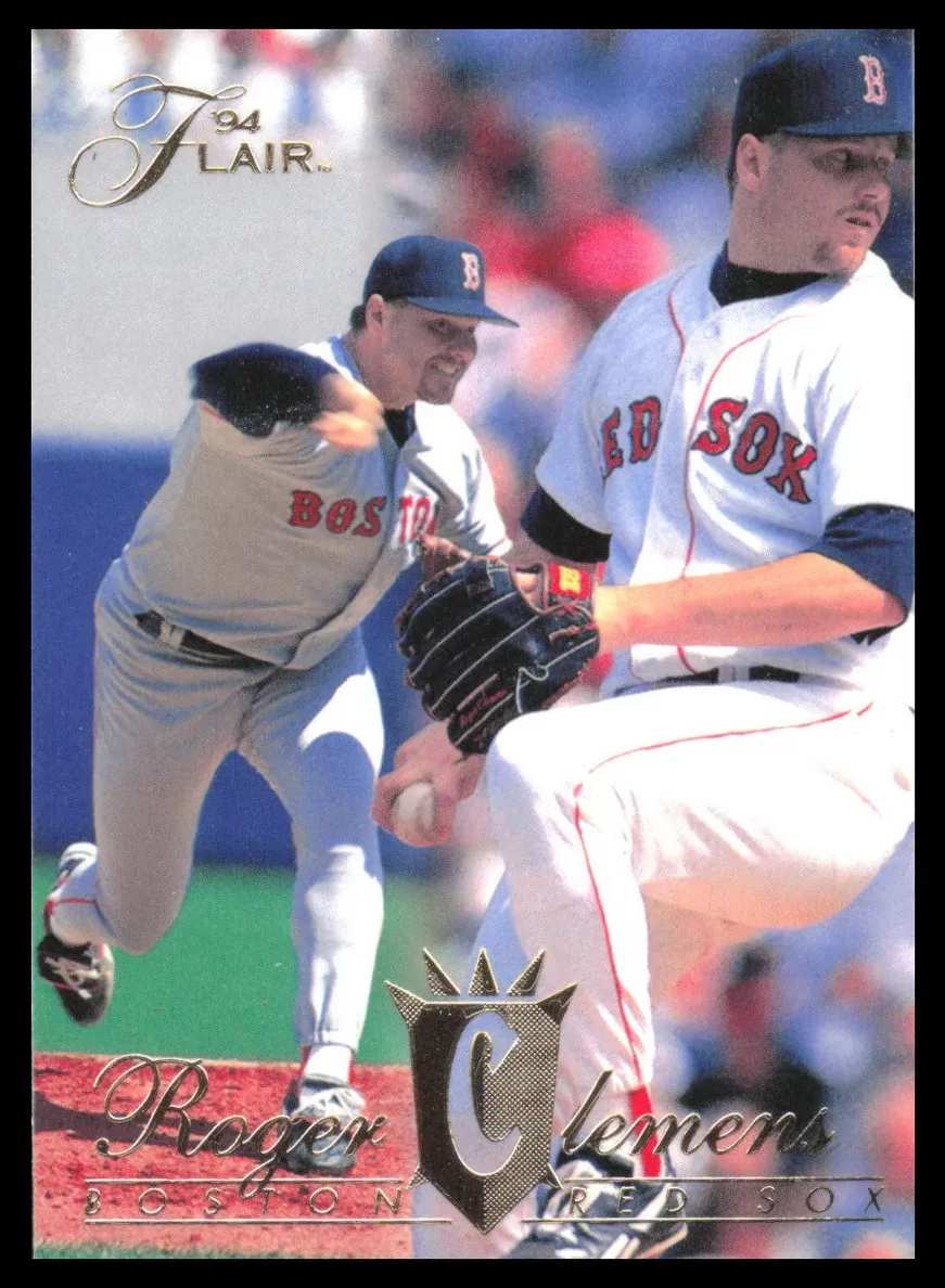 1994 Roger Clemens #261