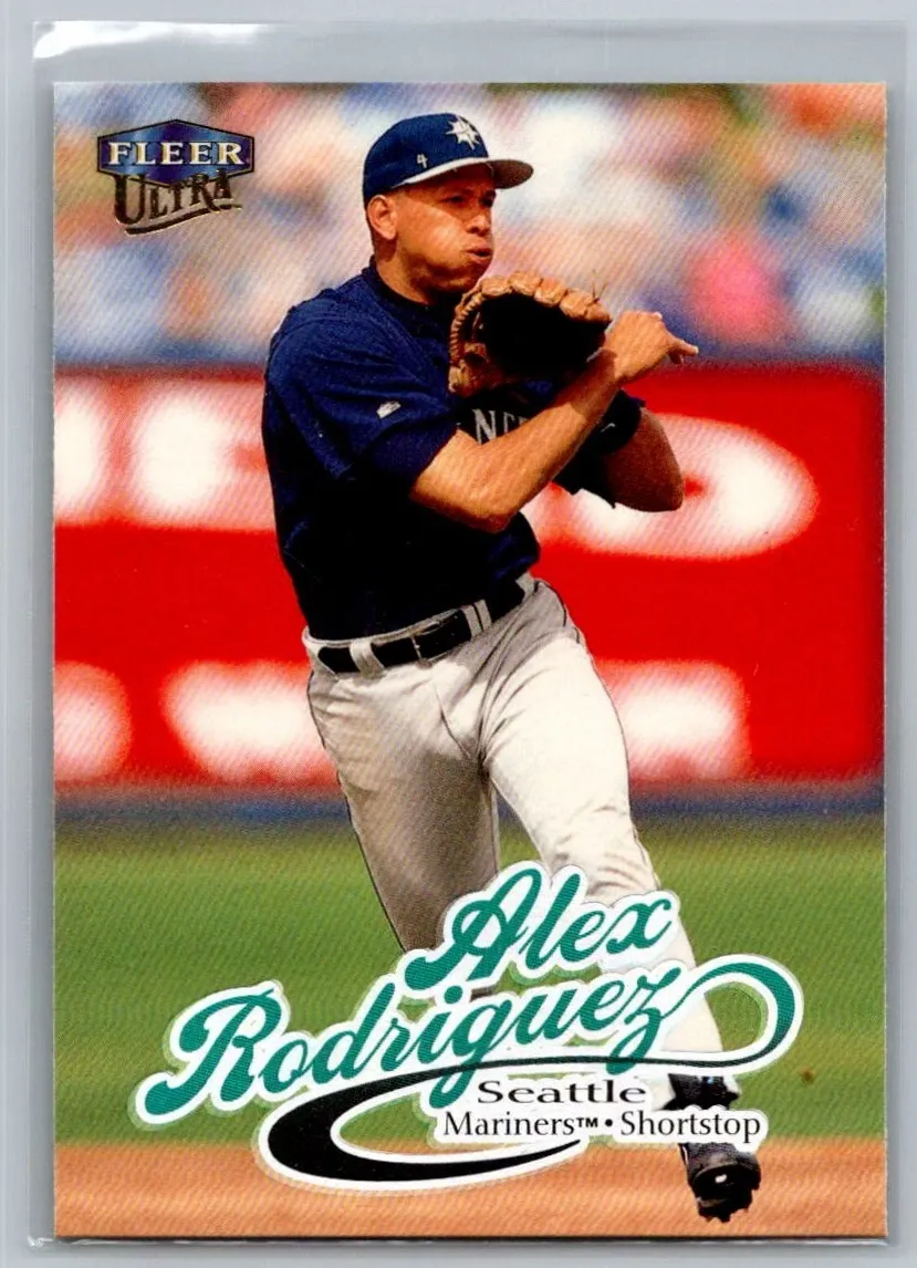 1999 Alex Rodriguez #173
