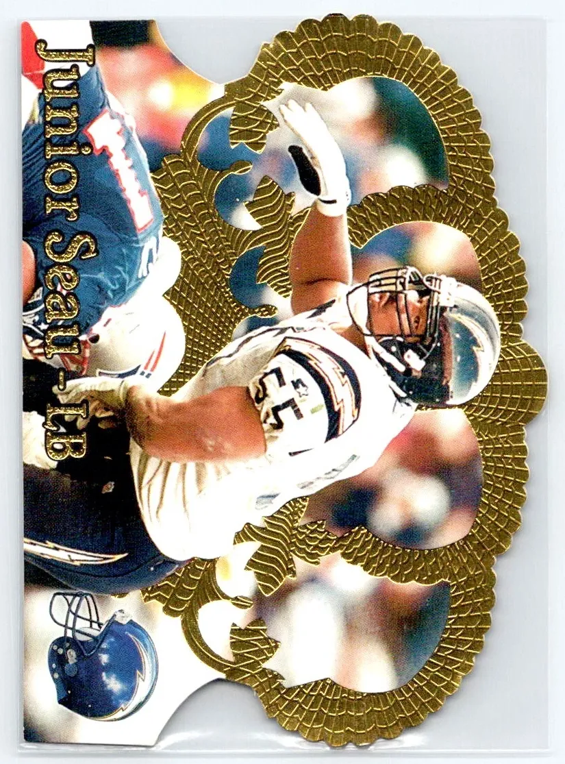 1995 Junior Seau #111