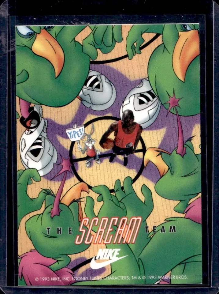 1993 The Scream Team #null