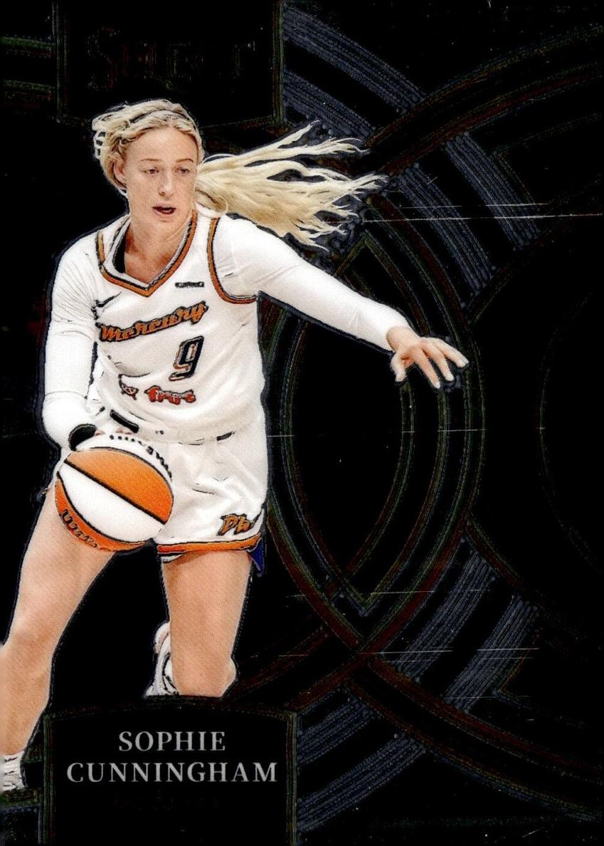 2024 Sophie Cunningham #196