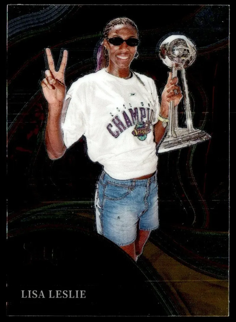 2024 Lisa Leslie #249