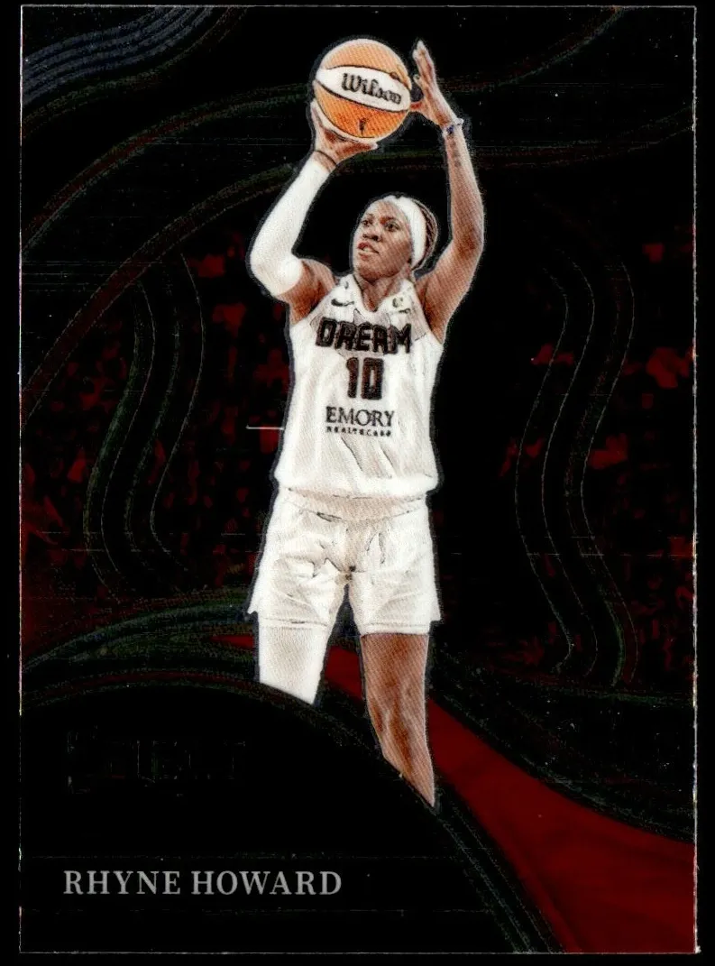 2024 Rhyne Howard #203